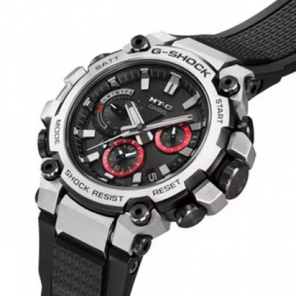 Casio G-Shock MTG-B3000-1ADR MT-G | Resin Band | Digital Casio G-Shock MTG-B3000-1ADR MT-G | Resin Band | Digital